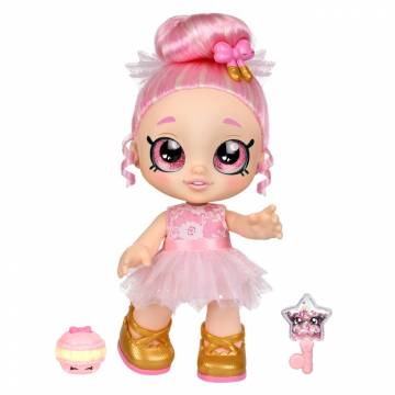 Лялька Moose Kindi Kids Fun time Піруетта (50060) Лялька Moose Kindi Kids Fun time Піруетта (50060)