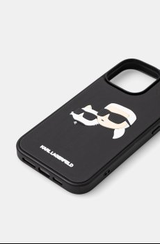 Чехол на телефон Karl Lagerfeld iPhone 16 Pro Max