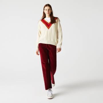 Lacoste штани жіночі Lacoste штани жіночі