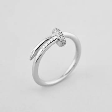Серебряное кольцо Minimal 11191-16 16 Серебряное кольцо Minimal 11191-16 16