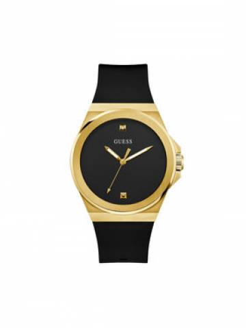 Guess Годинник GW0790G1 Чорний Guess Годинник GW0790G1 Чорний