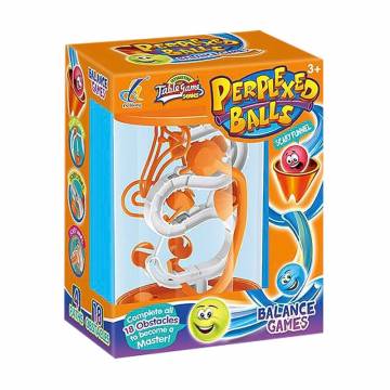 Игрушка-головоломка Shantou Jinxing 3D-лабиринт, от 3 лет (13818) Игрушка-головоломка Shantou Jinxing 3D-лабиринт, от 3 лет (13818)