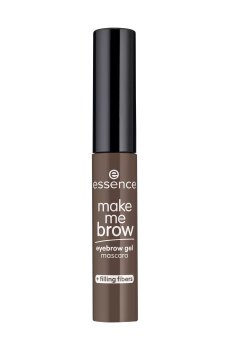 Гель для бровей Essence Make Me Brow, 07 Dark Browny Brows, 3.8 мл