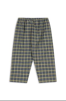 Детские хлопковые брюки Konges Sløjd TERRE PANTS GOTS