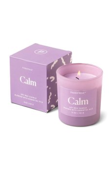 Paddywax Ароматическая соевая свеча Calm 141 g