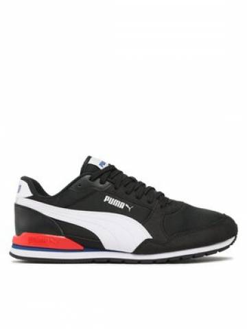Puma Снікерcи St Runner v3 Mesh 384640 10 Чорний Puma Снікерcи St Runner v3 Mesh 384640 10 Чорний