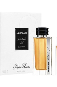 Парфюмированный набор мужской Montblanc Patchouli Ink (парфюмированная вода, 125 мл + прафмированная вода, 15 мл)