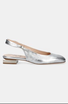 Кожаные туфли AGL Angie L Sling B