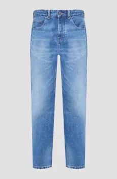 Мужские синие джинсы Синий 31-32 Karl Lagerfeld 553874.265844;650