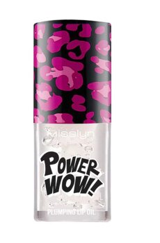 Масло для губ Misslyn Boss Babe Plumping Lip Oil, 01, 6 мл