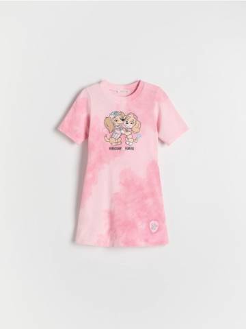 Reserved - Трикотажна сукня PAW Patrol - різнобарвний - 276DA-MLC Reserved - Трикотажна сукня PAW Patrol - різнобарвний - 276DA-MLC