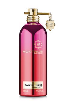 Montale Sweet Flowers Парфюмированная вода женская, 100 мл