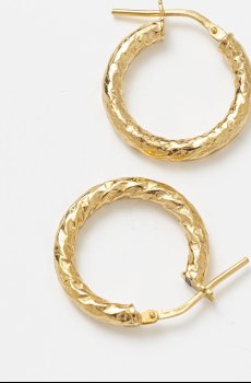 Серебряные серьги Twojeys