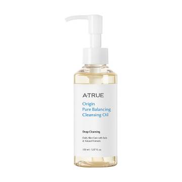 Гидрофильное очищающее масло для лица A-True Origin Pure Balancing Cleansing Oil со сбалансированной формулой, 150 мл Гидрофильное очищающее масло для лица A-True Origin Pure Balancing Cleansing Oil со сбалансированной формулой, 150 мл