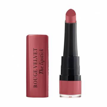 Матовая помада для губ Bourjois Rouge Velvet The Lipstick 45 MauvRingue, 2.4 г Матовая помада для губ Bourjois Rouge Velvet The Lipstick 45 MauvRingue, 2.4 г