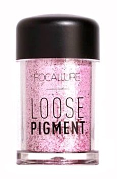 Уценка! Пигмент для век Focallure Loose Pigment Eyeshadow 01 Mauve Pearl, 4.5 г