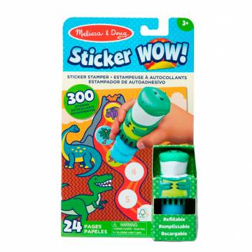 Набір для творчості Melissa and Doug Динозавр (SM93205/6074899) Набір для творчості Melissa and Doug Динозавр (SM93205/6074899)