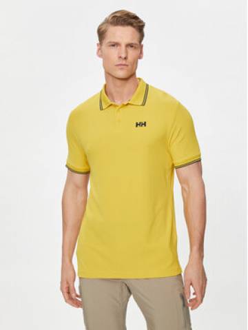 Helly Hansen Поло Kos Polo 34068 Жовтий Regular Fit Helly Hansen Поло Kos Polo 34068 Жовтий Regular Fit