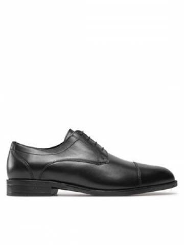 BOSS Туфлі Tayil Derb Tcitls 50536144 Чорний BOSS Туфлі Tayil Derb Tcitls 50536144 Чорний
