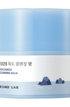 Очищающий бальзам для лица Round Lab 1025 Dokdo Cleansing Balm, 50 мл