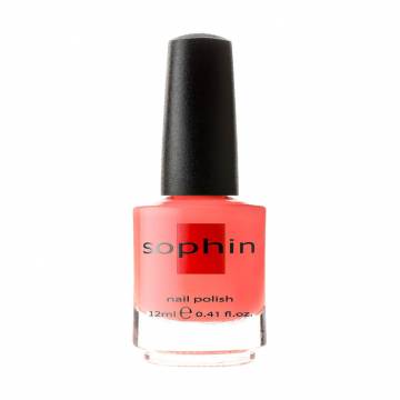 Лак для ногтей Sophin Nail Polish 337, 12 мл Лак для ногтей Sophin Nail Polish 337, 12 мл