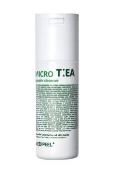 Энзимная пудра для умывания Medi-Peel Micro Tea Powder Cleanser с чайным деревом, 70 г