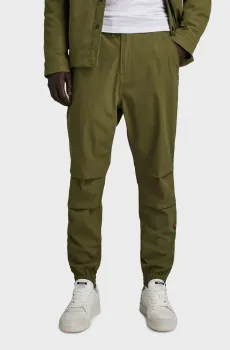 Мужские зеленые джоггеры Trainer RCT 2.0 Зеленый 36 G-Star RAW D24302,D517