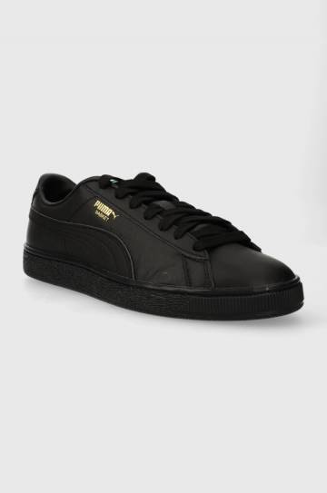 Кроссовки Puma Basket Classic XXI цвет чёрный 374923