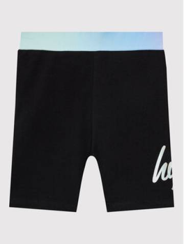 HYPE Спортивні шорти ZVLR-293 Чорний Slim Fit HYPE Спортивні шорти ZVLR-293 Чорний Slim Fit