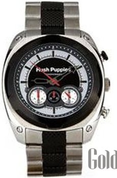 Дизайнерские часы Hush Puppies