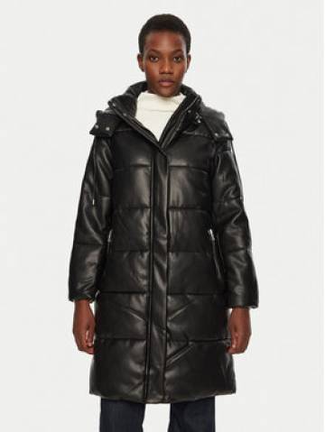 Morgan Пуховик 242-GDON Чорний Regular Fit Morgan Пуховик 242-GDON Чорний Regular Fit