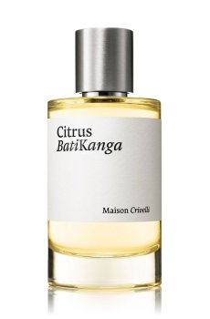 Maison Crivelli Citrus Batikanga Парфюмированная вода унисекс, 100 мл