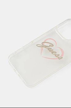 Чехол на телефон Guess iPhone 16 Pro Max 6.9"