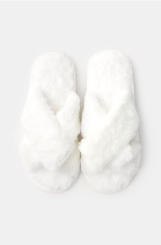 Капці - кремовий