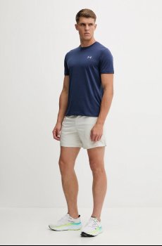 Футболка для бега Under Armour Launch