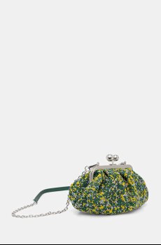 Сумка с добавлением шерсти Weekend Max Mara ACCENNI