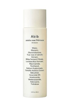 Тонер-бустер для лица Abib Jericho Rose PHA Toner Skin Booster, 200 мл