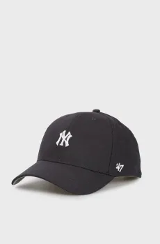 Темно-синяя кепка Синий ONESIZE 47Brand B-BRMPS17WBP-NYA