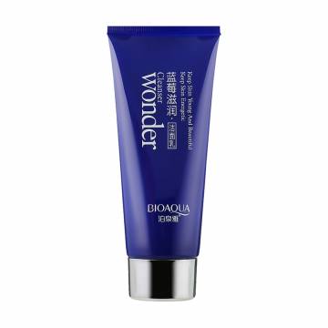 Пенка для умывания Bioaqua Wonder Cleanser с экстрактом черники, 100 г Пенка для умывания Bioaqua Wonder Cleanser с экстрактом черники, 100 г