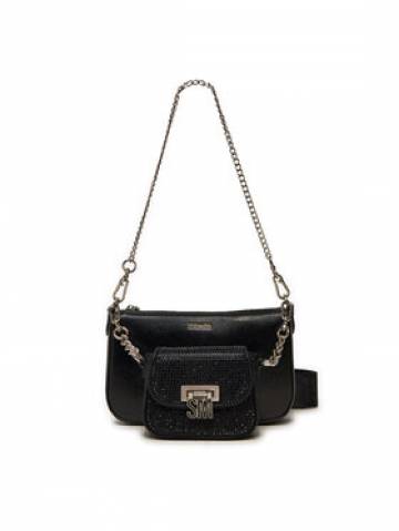 Steve Madden Сумка SM13001551 Чорний Steve Madden Сумка SM13001551 Чорний