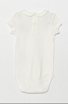 Детское боди из хлопка United Colors of Benetton