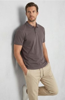 Бавовняна сорочка поло - other