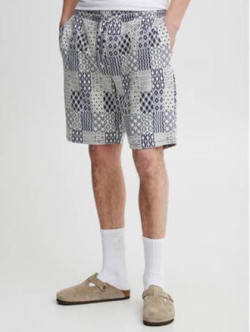 Casual Friday Шорти з тканини 20504687 Голубий Regular Fit Casual Friday Шорти з тканини 20504687 Голубий Regular Fit