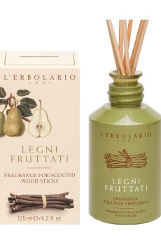 Уценка! Аромадиффузор LErbolario Фрукты и корни, 125 мл