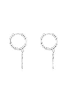 Серебряные серьги Tous NEW SILUETA