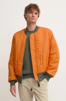 Куртка-бомбер Alpha Industries