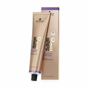 Уценка! Осветляющий бондинг-крем для волос Schwarzkopf Professional BlondMe Blonde Lifting, Biscuit, 60 мл Уценка! Осветляющий бондинг-крем для волос Schwarzkopf Professional BlondMe Blonde Lifting, Biscuit, 60 мл