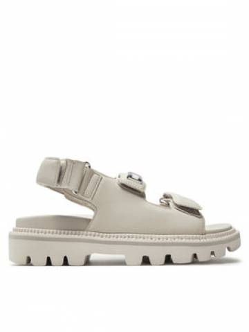 Tommy Jeans Босоніжки Tjw Fancy Sandal EN0EN02461 Бежевий Tommy Jeans Босоніжки Tjw Fancy Sandal EN0EN02461 Бежевий