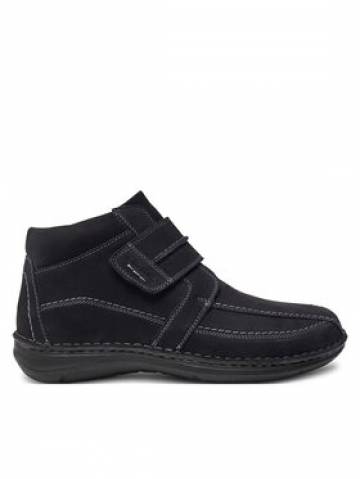 Josef Seibel Черевики New Anvers 95 44995 Чорний Josef Seibel Черевики New Anvers 95 44995 Чорний