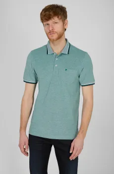 Мужское зеленое поло Зеленый 3XL Pierre Cardin PC.-C5 20914.2070